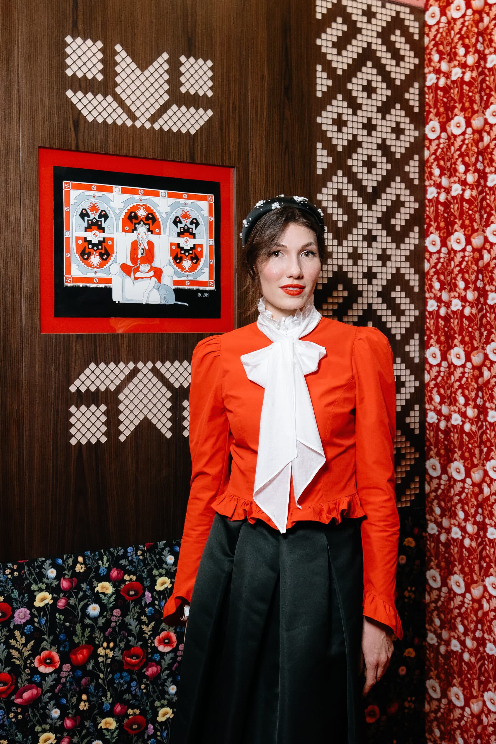 MIRE Exhibition - Photo 1