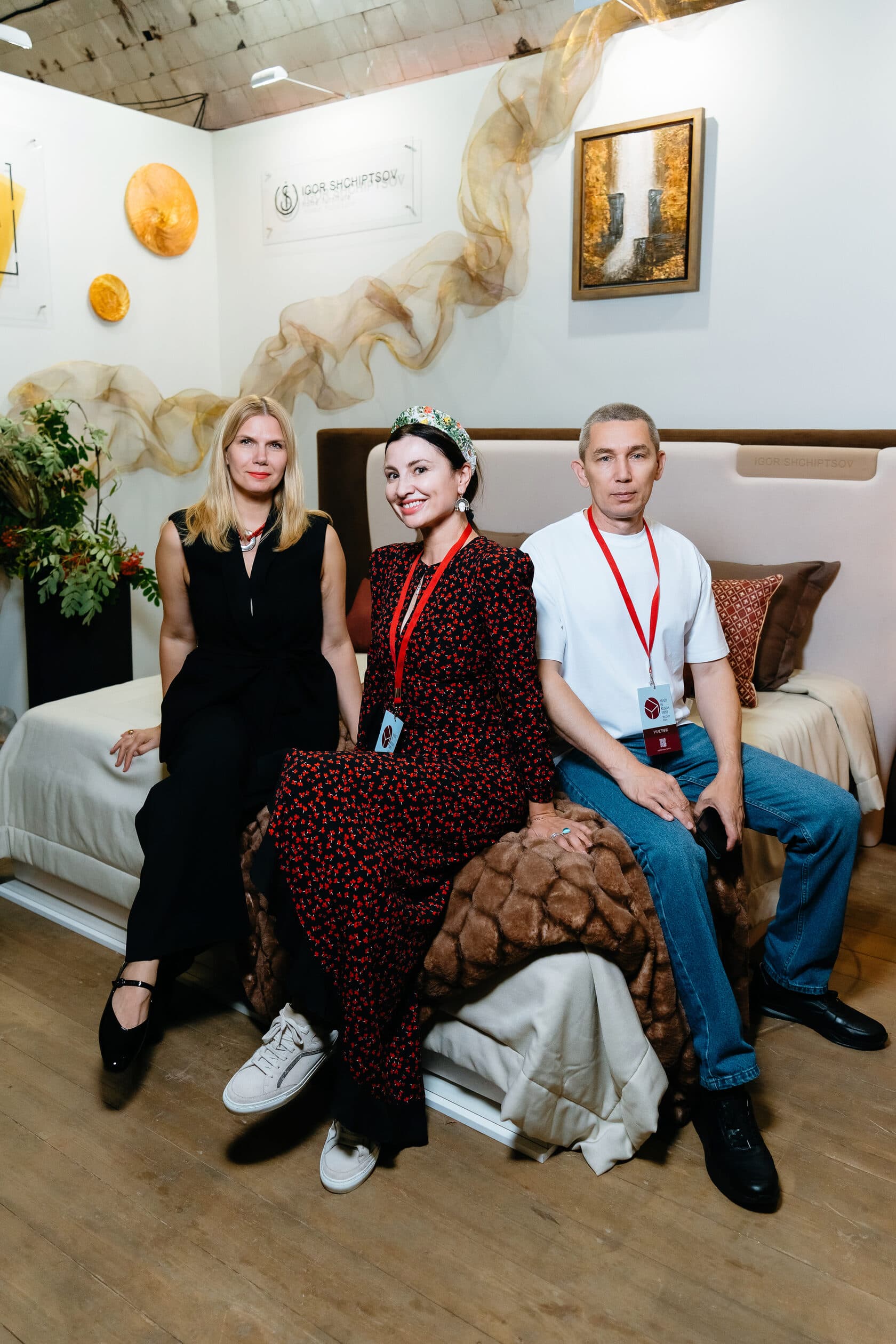 MIRE Exhibition - Photo 5